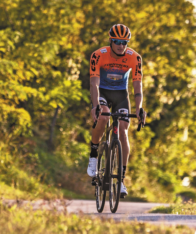 Racefietsen Torpado