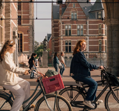 Stadsfietsen Torpado